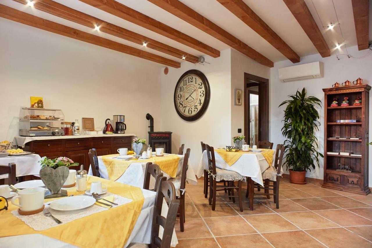 B&B Castel Montorio Verona Exterior foto