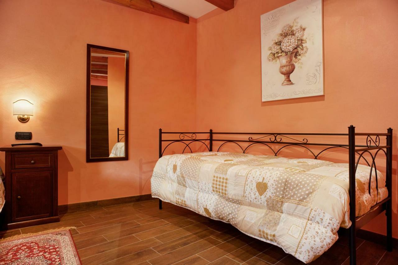 B&B Castel Montorio Verona Exterior foto