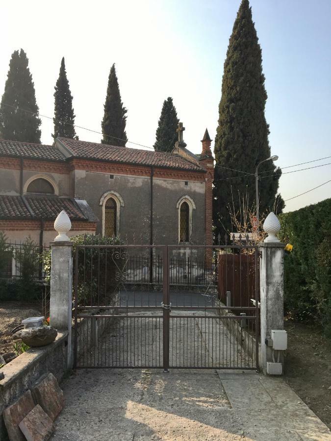 B&B Castel Montorio Verona Exterior foto