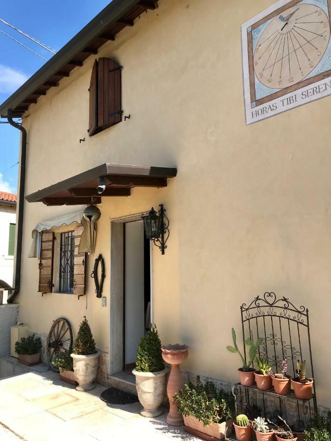 B&B Castel Montorio Verona Exterior foto